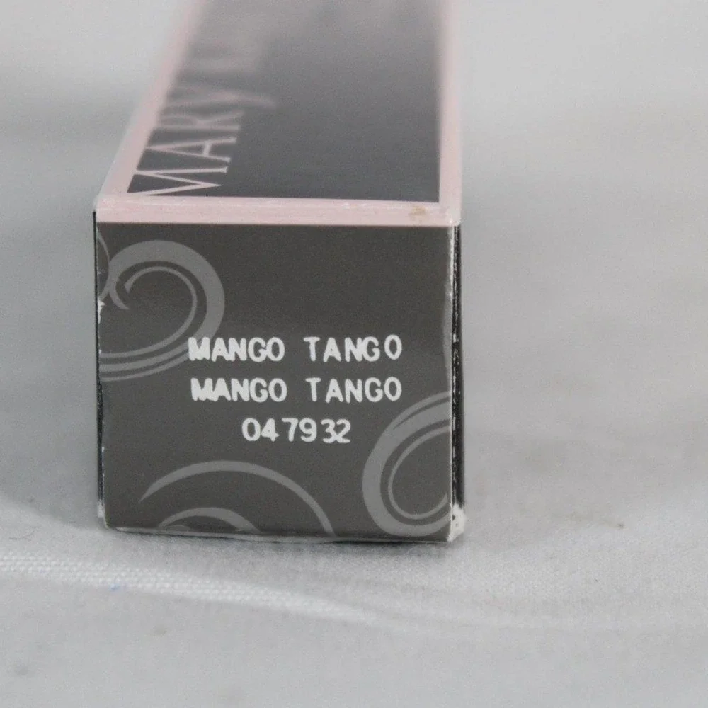 Mary Kay NouriShine Plus Lip Gloss Mango Tango 0.15 fl oz 4.5 mL 047932 NIB
